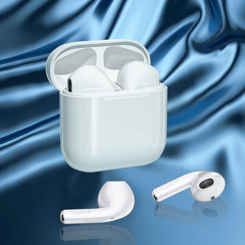

PRO4 TWS Earbuds Ear Phone OEM Headphones Earphone Wireless Headset Dynamic Driver Earbuds, Colors customized