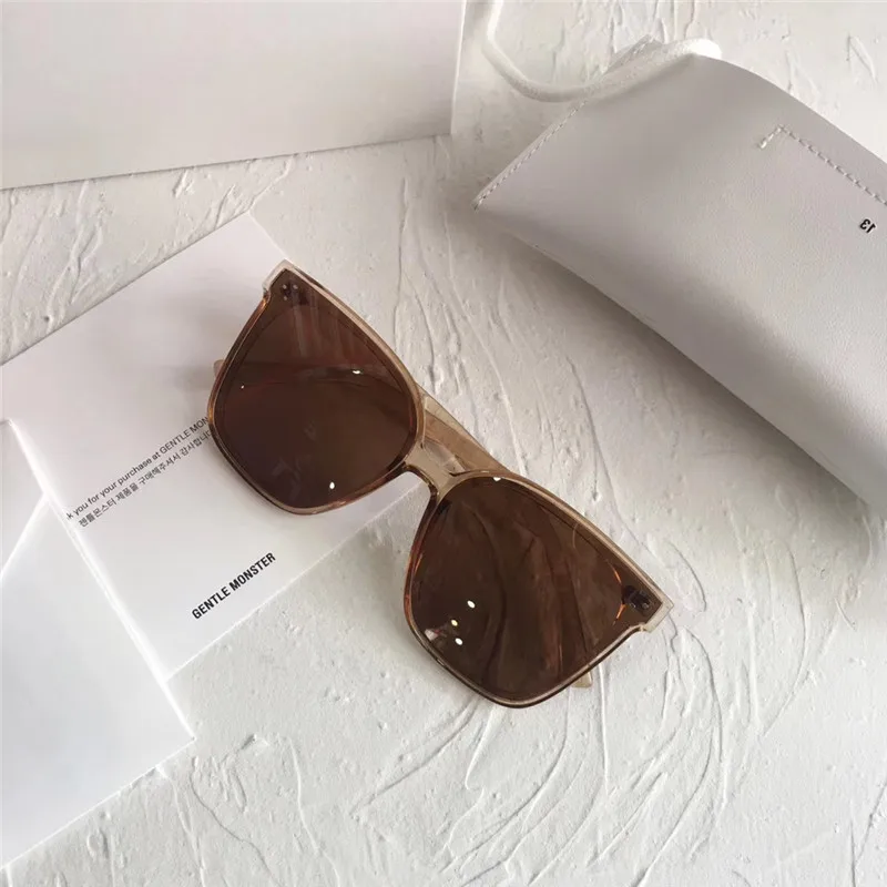 

Wholesale Polarized Sunglasses Men And Women UV Resistance Square Sunglasses, As show