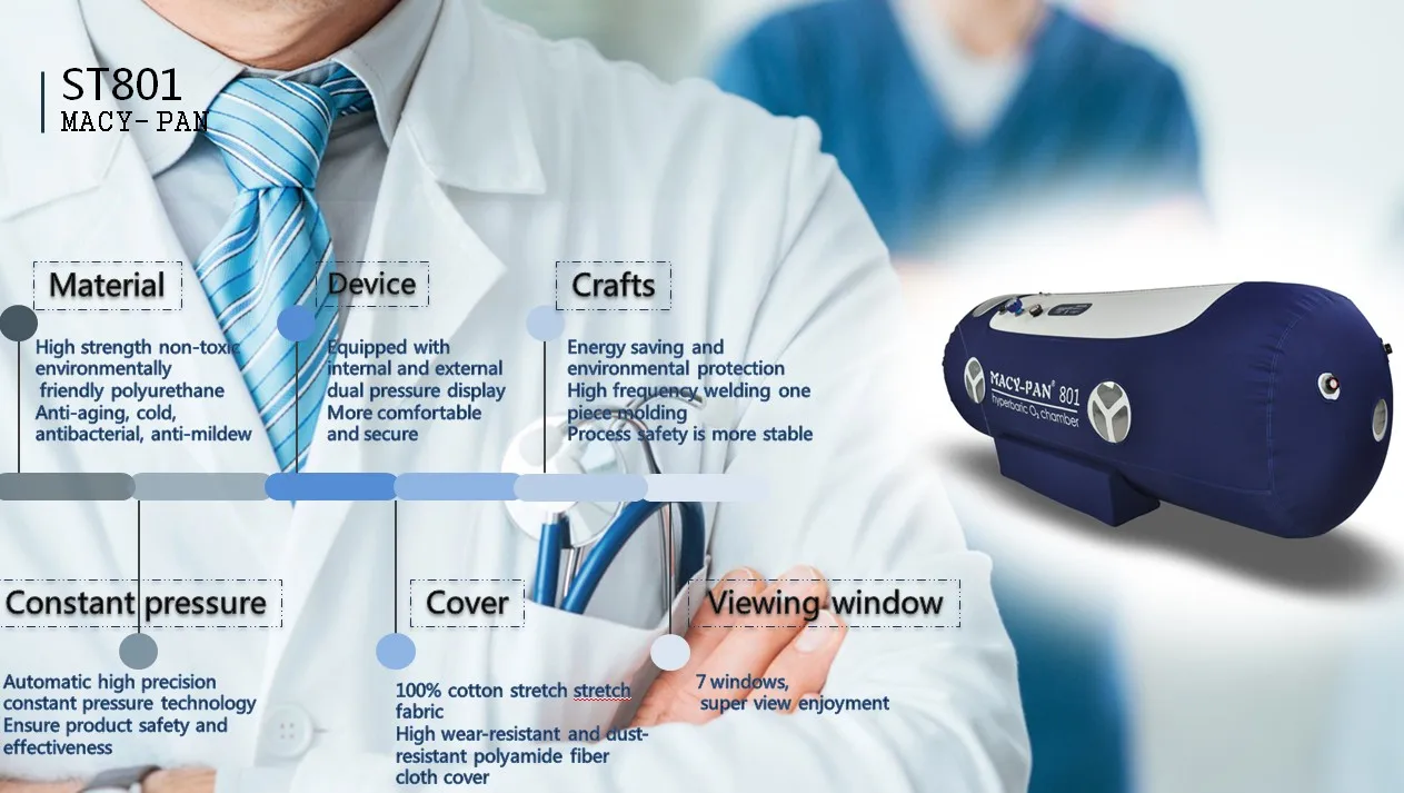 3ata hyperbaric oxygen chamber for multiple sclerosis