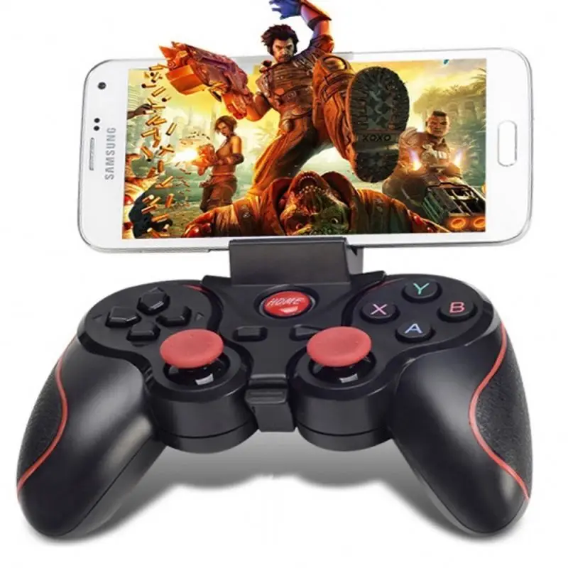 

Phone Gamepad GAME consoles T3 BT wireless game controller gamepad for Android Phone