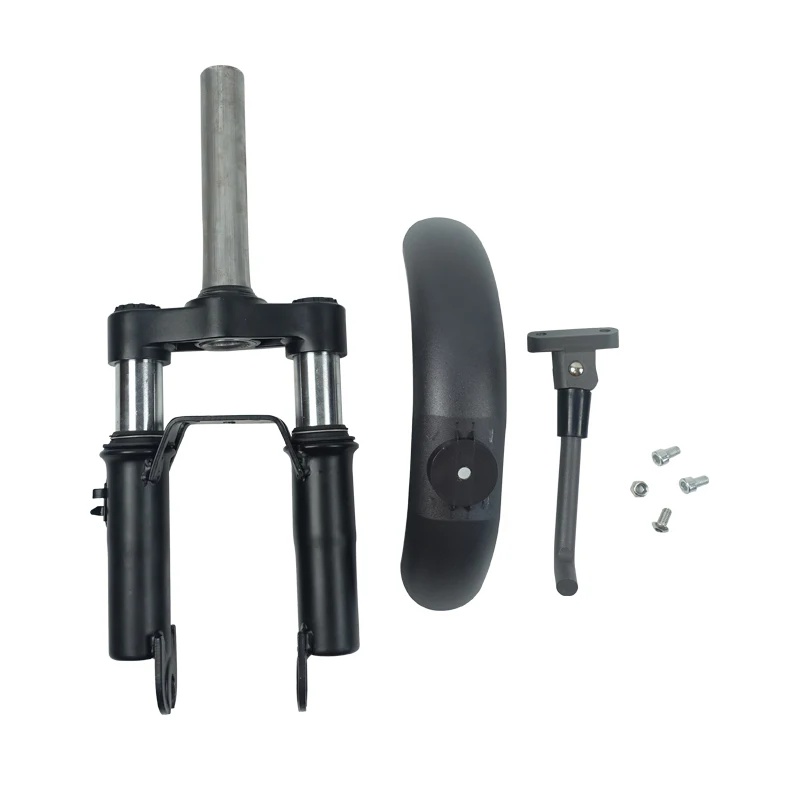 

Front Suspension Fork Hydraulic Shock Absorber Tube Shock Absorption For Xiaomi Mijia M365 Pro Pro2 S1, Black