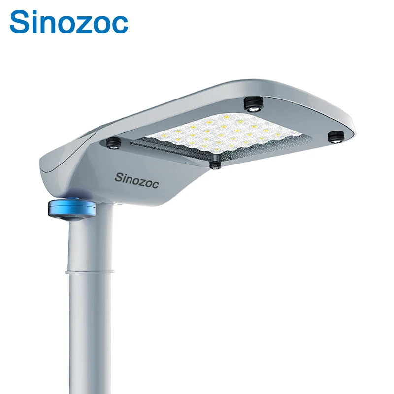 Sinozoc high efficiency 130lm/w motion sensor 50W 100W 150W led street light manufacturers economical road lamp