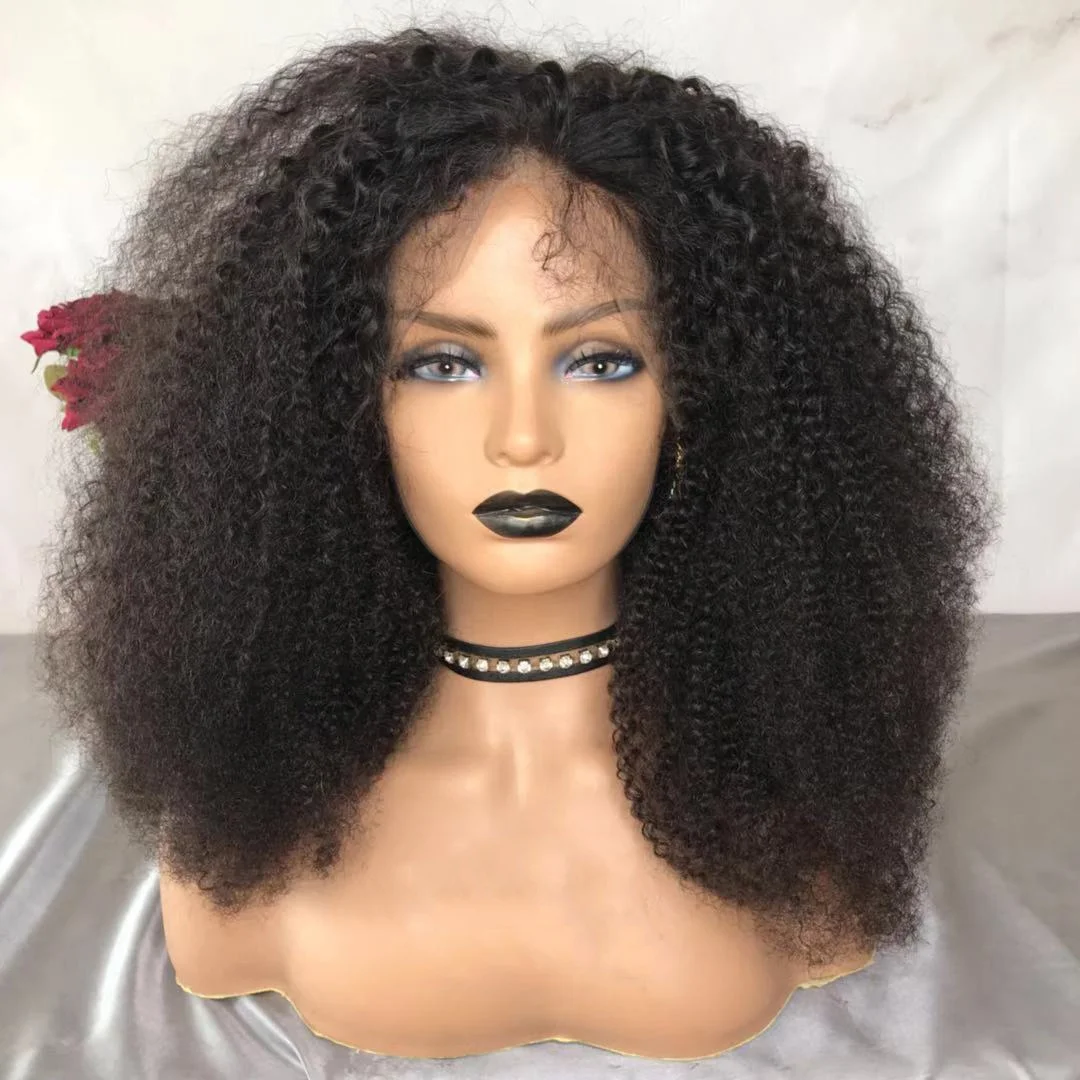 

Fast shipping Brazilian Human Hair Bob Full Lace Wigs Preplucked Virgin Kinky straight Short Cut Lace Front Wig Bleached knots