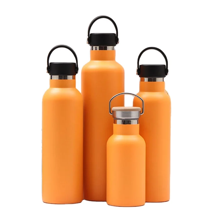 

MIKENDA Custom logo double wall stainless steel vacuum flask