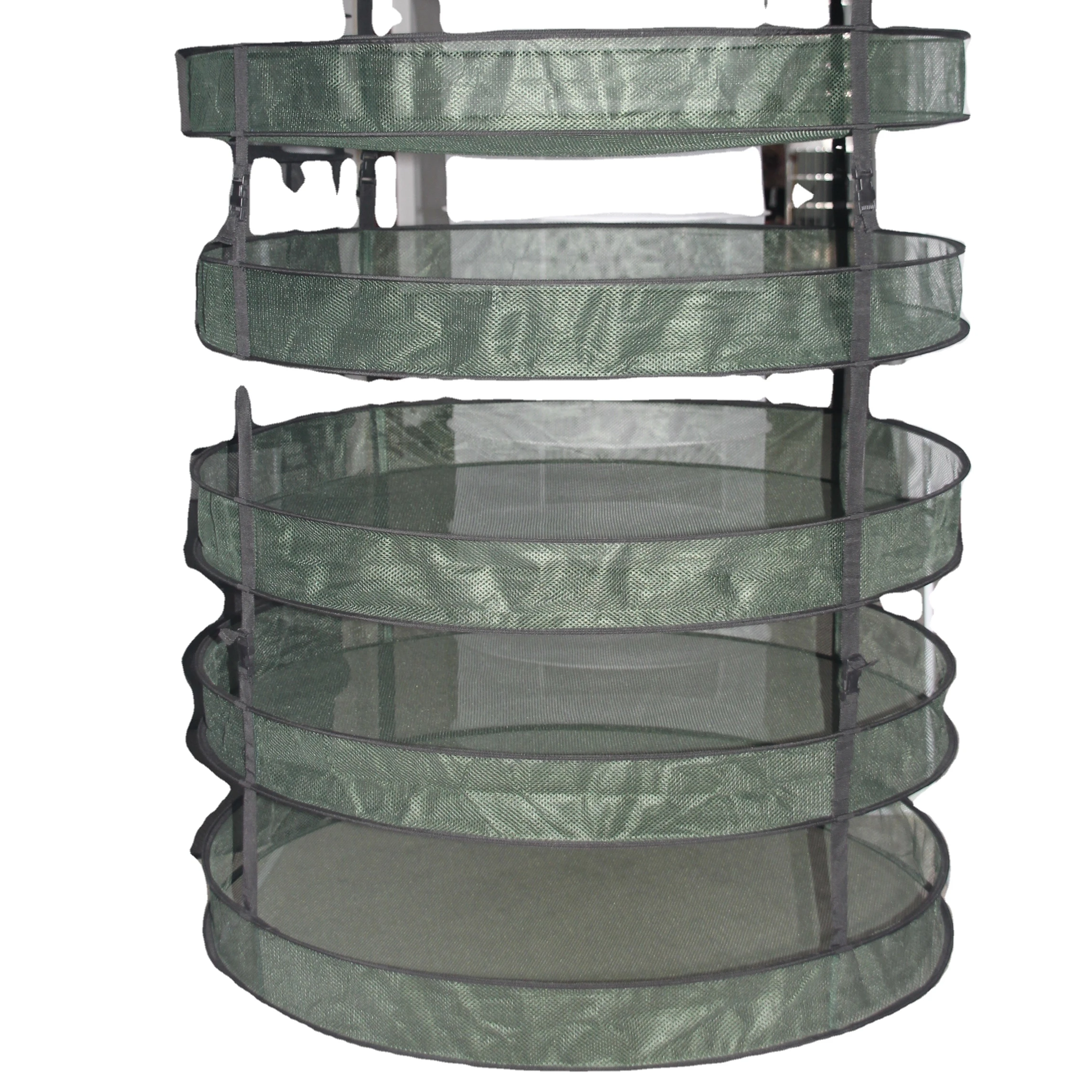 

usd6.20/pc Factory directly supply 8 layer dry net, White green