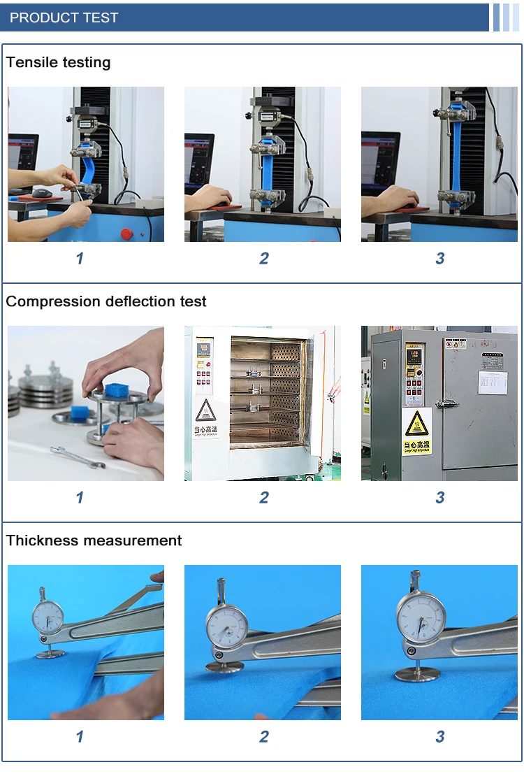 silicone kitchen cleaning sponge eco friendly kitchen sponge