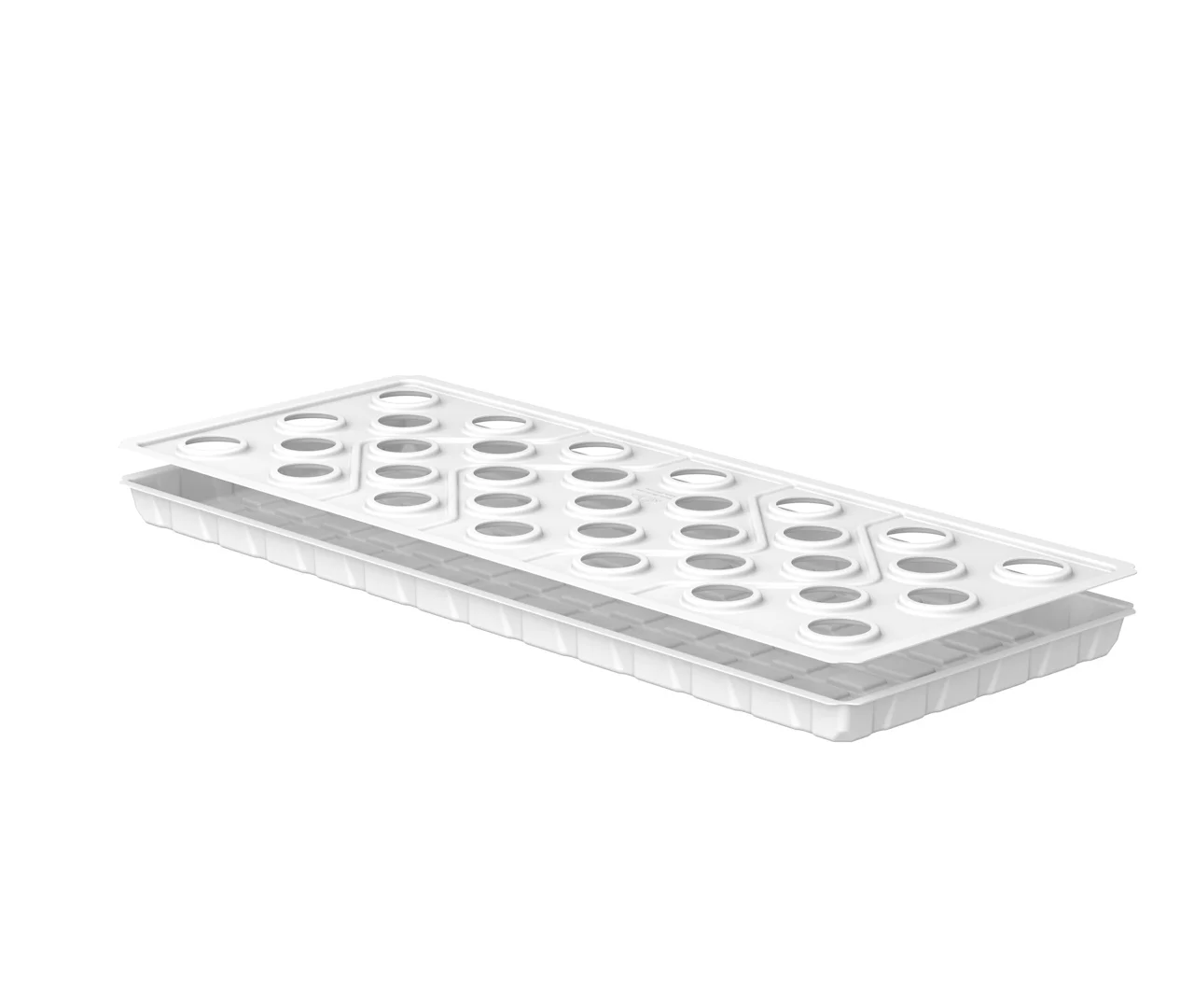 

Greenhouse Bench Grow Trays 1.2 M Propagation Seed Trays