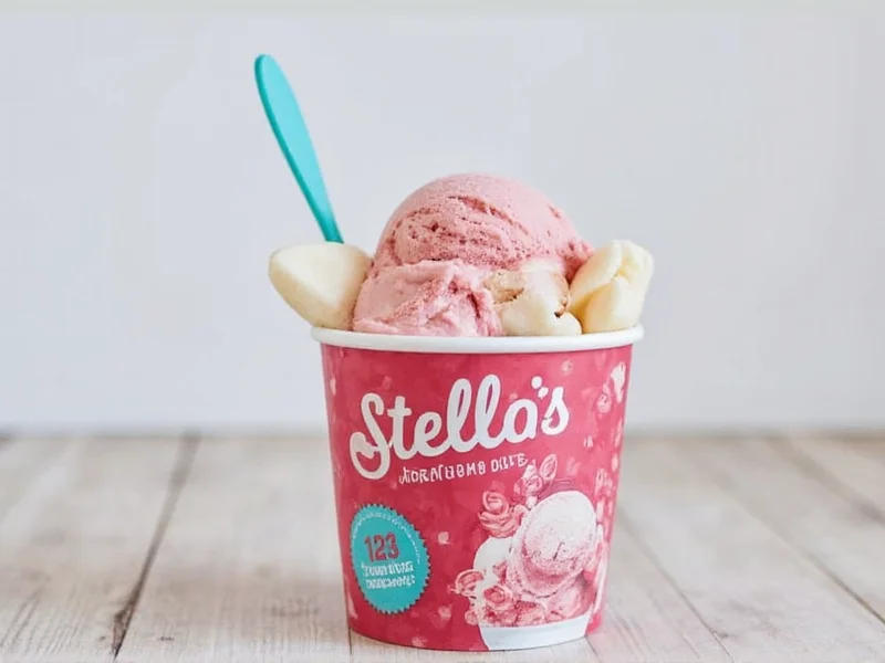 stella s homemade ice cream