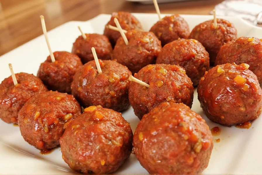 Variedad de opciones de albóndigas con diferentes tipos de gelatina