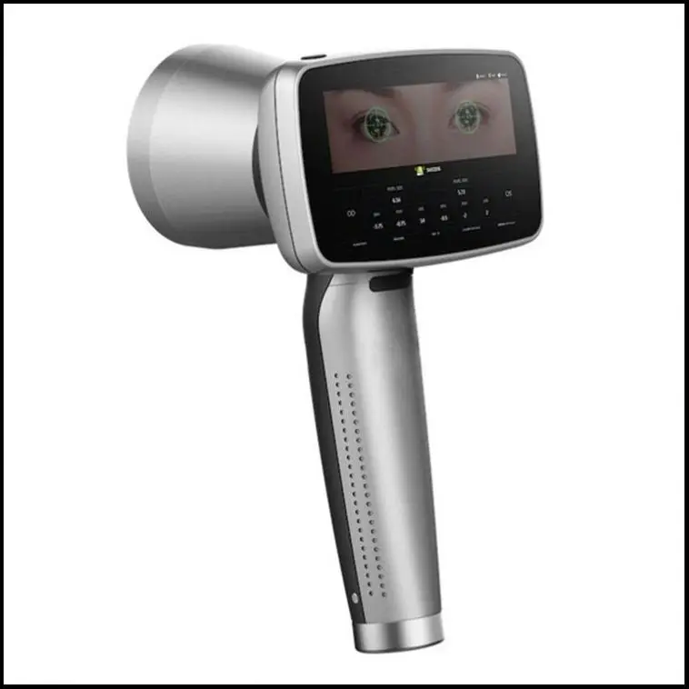

China Low Price Cheap Free Shipping WAR Handheld Autorefractometer Portable Autorefractor