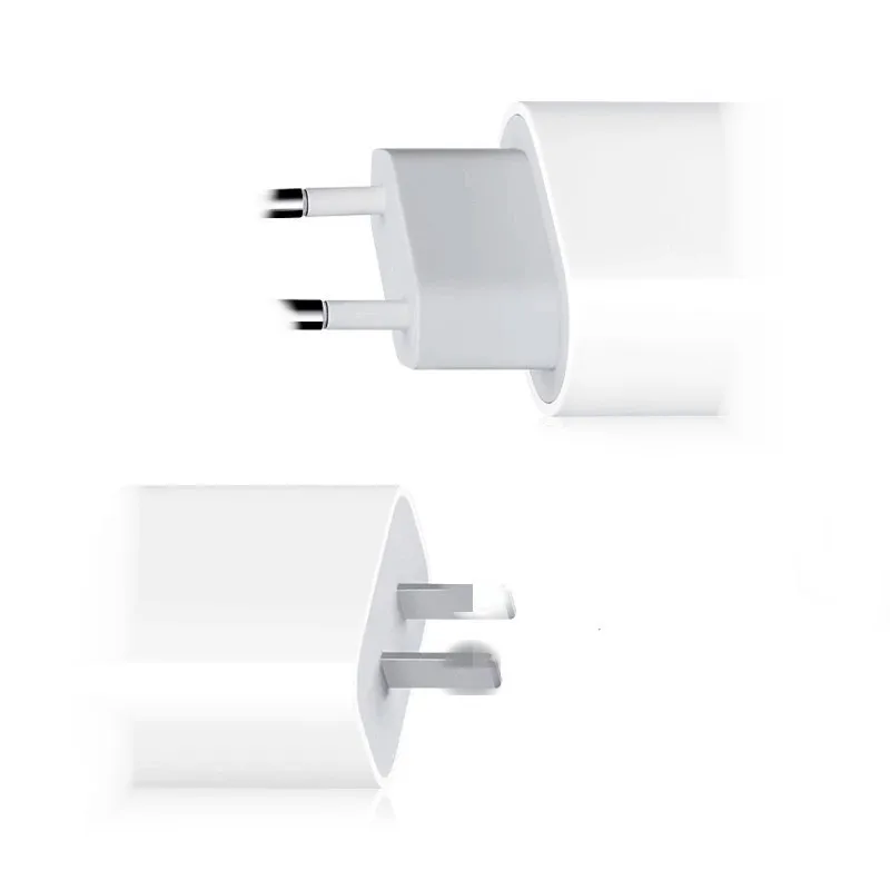 

Factory 20W USB Type C Charger Adapter PD Fast Wall Charger Type-C EU US Plug For iPhone 11 pro Xs Max X Xr 8 Plus, White