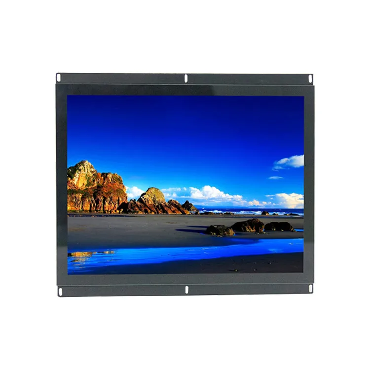 

Industrial Customizable Open Frame EMI Sheilding 10.1 inch Capacit Touch with Thick Gloves and Oil LCD Panel Screen Monitor