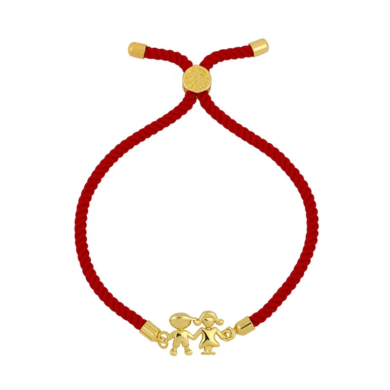 

Golden Jewelry ChildrenBoys Girls Charm Bangles Gold Plated Charm Bracelet