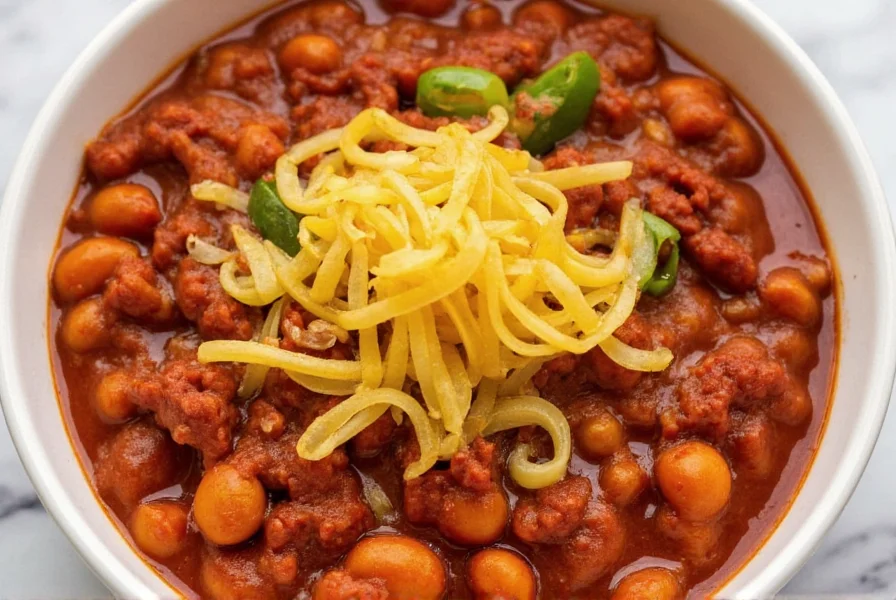 prize winning chili