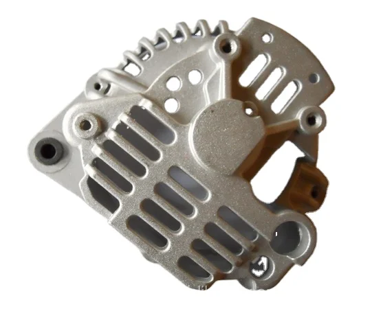 

alternator aluminum die casting housing or frame