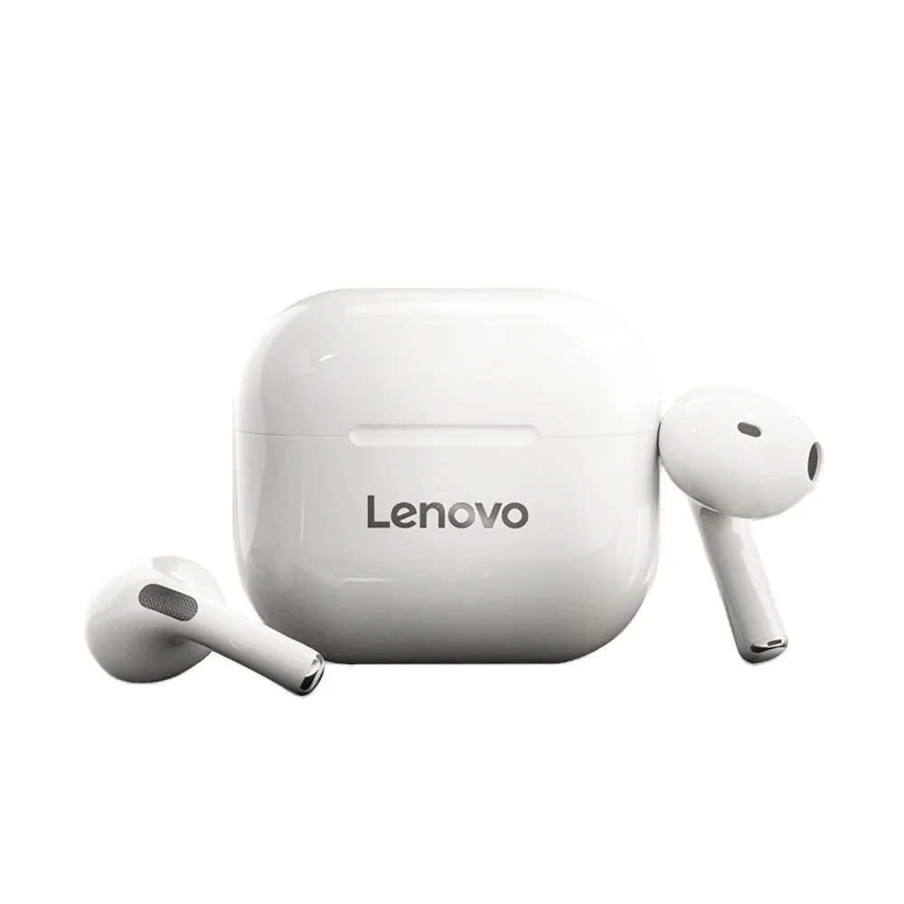 

Original Lenovo LivePods LP40 TWS IPX4 Waterproof B T Earphone Wireless Headphone gaming headset