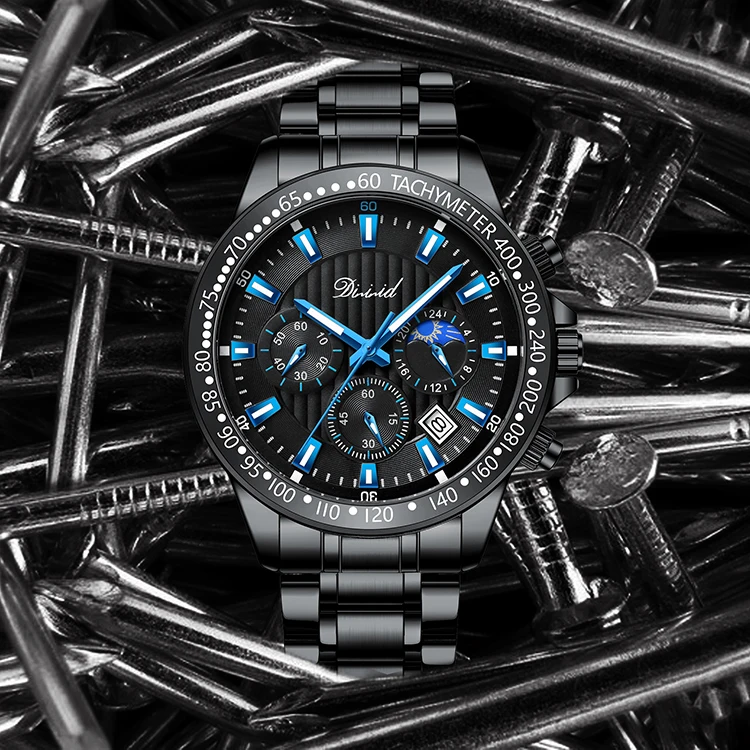 

watch watches quartz mens mechanical men wrist hand luxury waterproof Customized watches