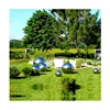 Aisi304 Garden Decorative Art Style Mirror Ball Stainless Steel Staring Sphere