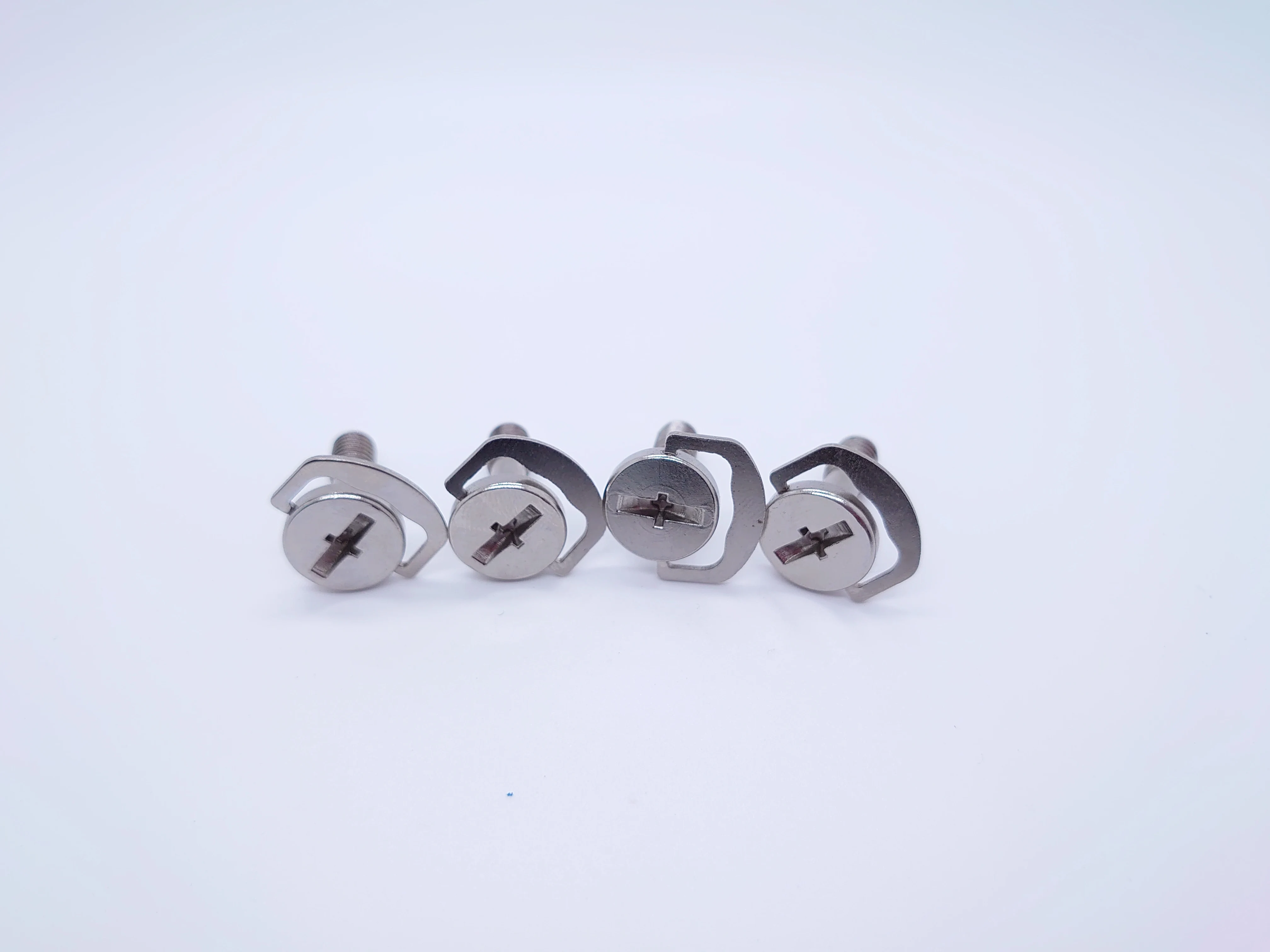 stainless steel assembly screw with spring washer
