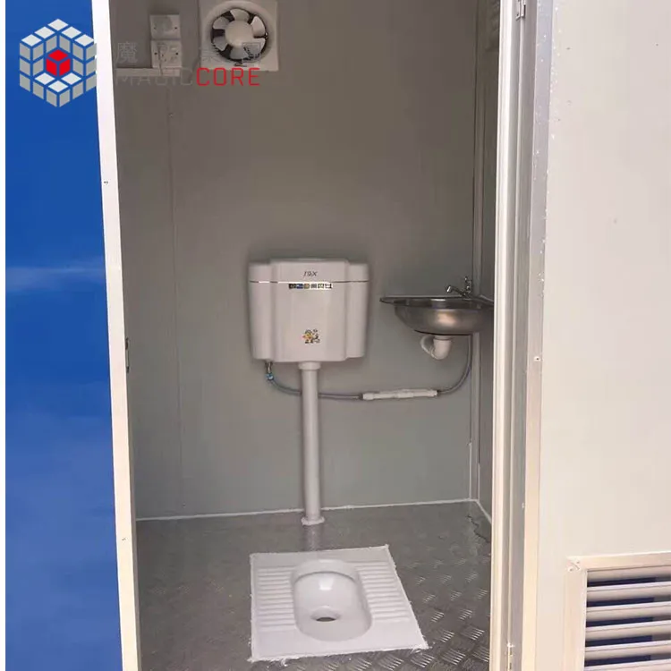 Cheap Plastic Outdoor Luxury Mobile Toilets Mobile Toilets In Kenya