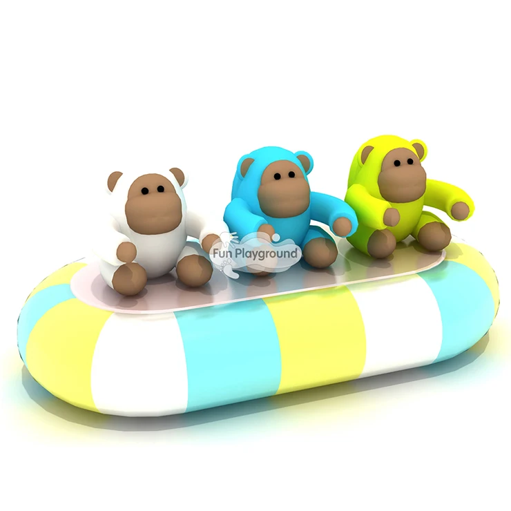 kids electric indoor playground equipment