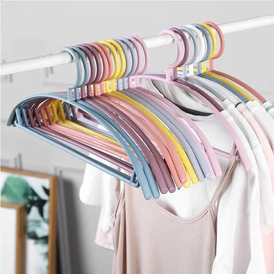 

Household Drying Racks Shoulder-proof Wide-shoulder Clothes Rack Clothes Hang Support Drying Pants Drying Rack Hanger