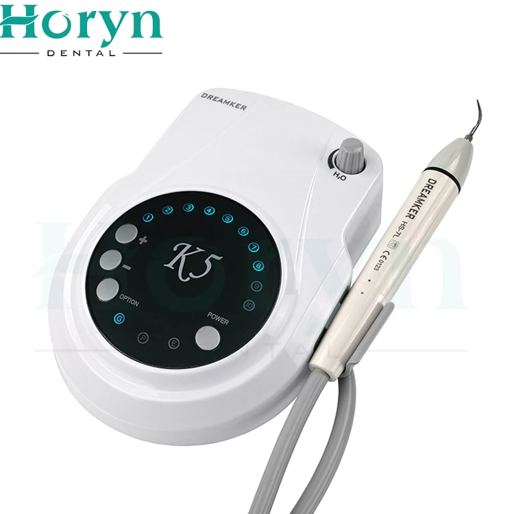 Intelligent Frequency Tracking Ultrasonic Scaler Handpiece Compatible