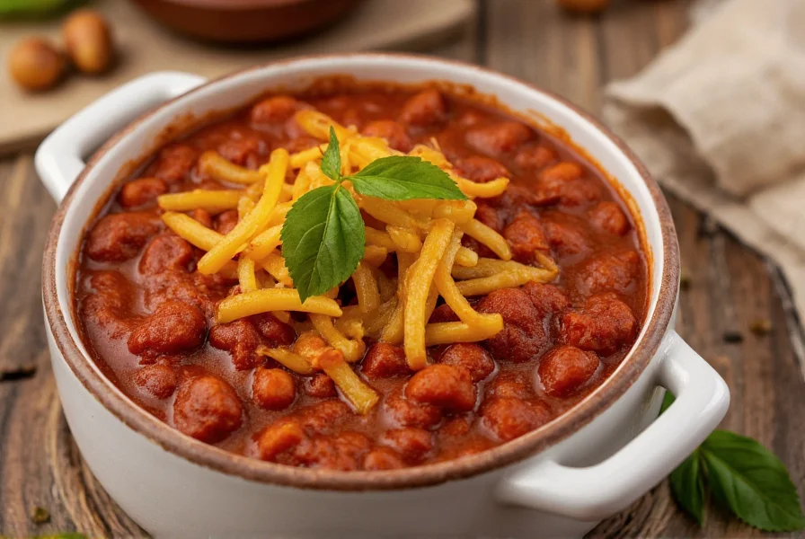 Calorie Content in Chili: Facts and Nutrition Guide