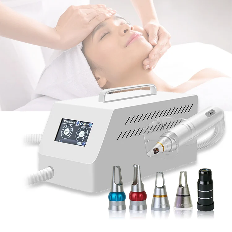 

2023 Portable Mini Tattoo Removal ND YAG Laser Machine Pigment Removal Device for Salon