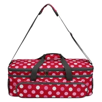 

Carrying Bag Compatible for Cricut Explore Air (Air 2), Cricut Maker and Silhouette Cameo 3,Heavy Duty Tote Carrying Bag