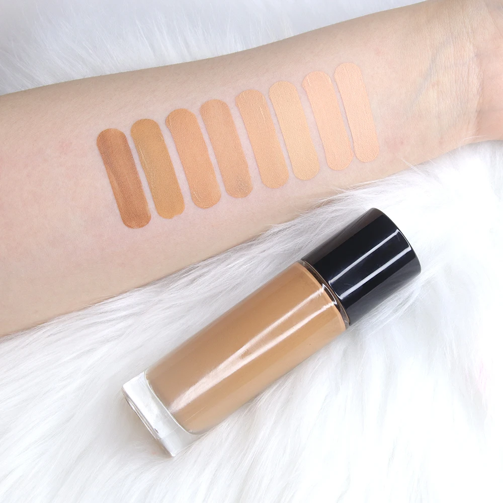 

Custom liquid foundation full coverage foundation vegan foundation