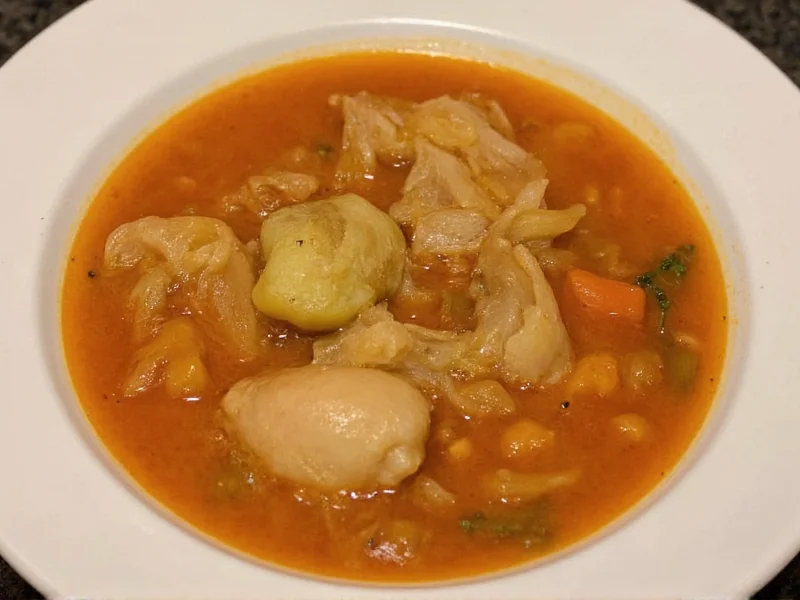 Cabbage Soup: Recipe, Benefits & Expert Tips