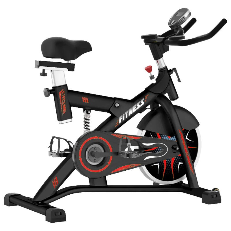 

SD-S513 High quality indoor fitness equipment gym magnetic control spinning bike for 13 kg flywheel