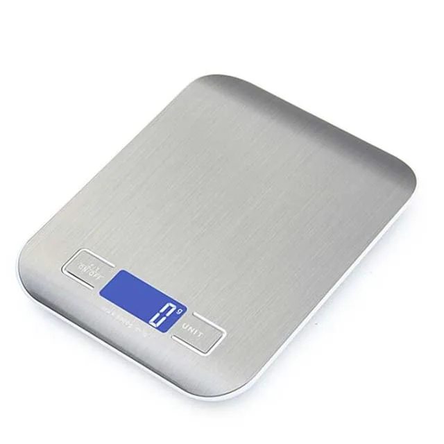 

Amazon Hot Selling 5kg Kitchen Scale