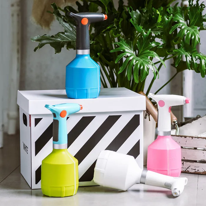 

Stock Home Garden 1l Usb Rechargeable Automatic Continuous Spray Bottle Nozzle Sprayer electric spray bottle