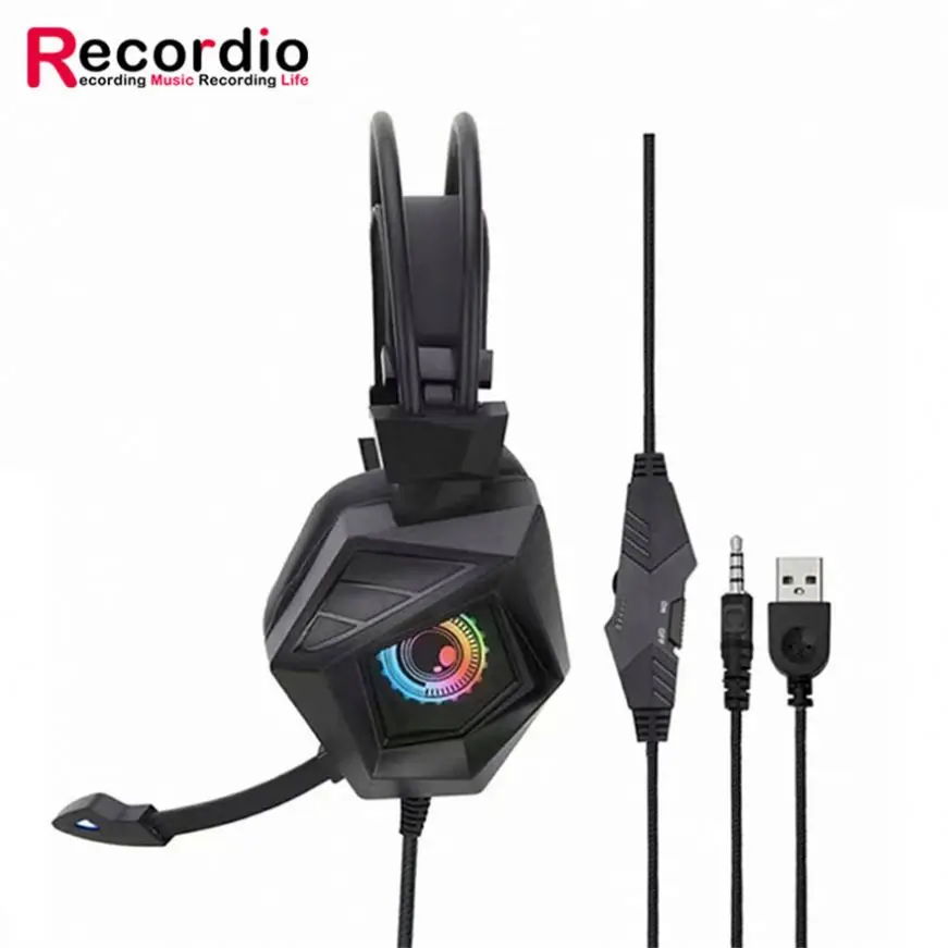 

GAE-910 Hot Selling Game Earphones Pc For Wholesales