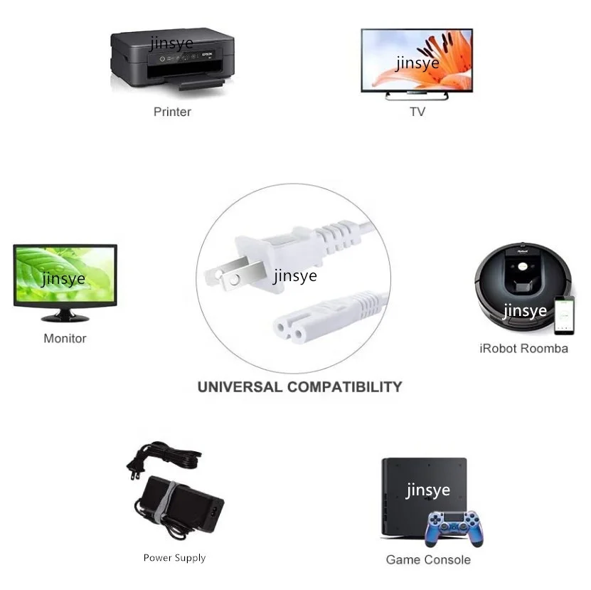 Are Samsung Tv Power Cords Universal