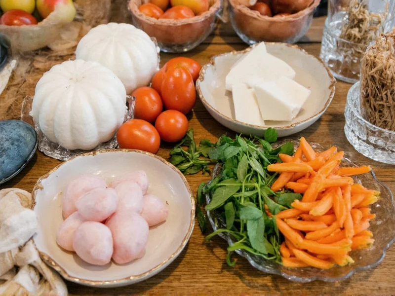 Wedding Soup Ingredients: Traditional Components Explained