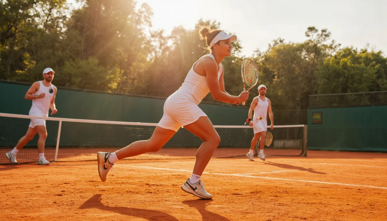 How to Build Tennis Agility in 2026: The Footwork and Reaction Drills