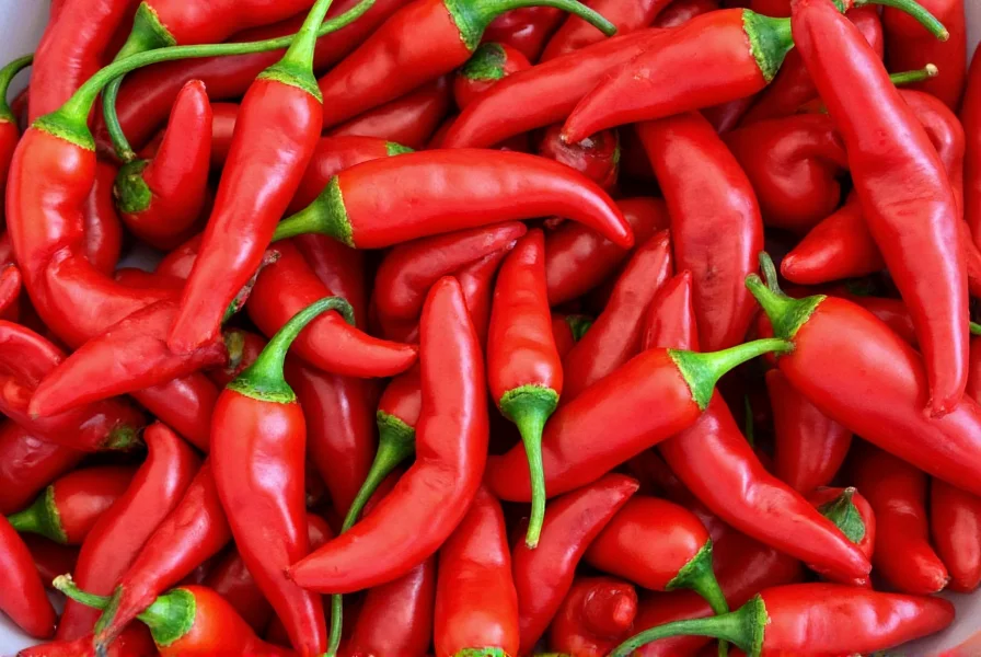 Different Kinds of Chili Peppers: Types, Heat & Uses