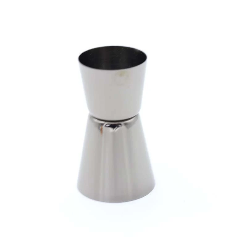 

Factory direct 15/30 ML stainless steel cocktail shaker Jigger