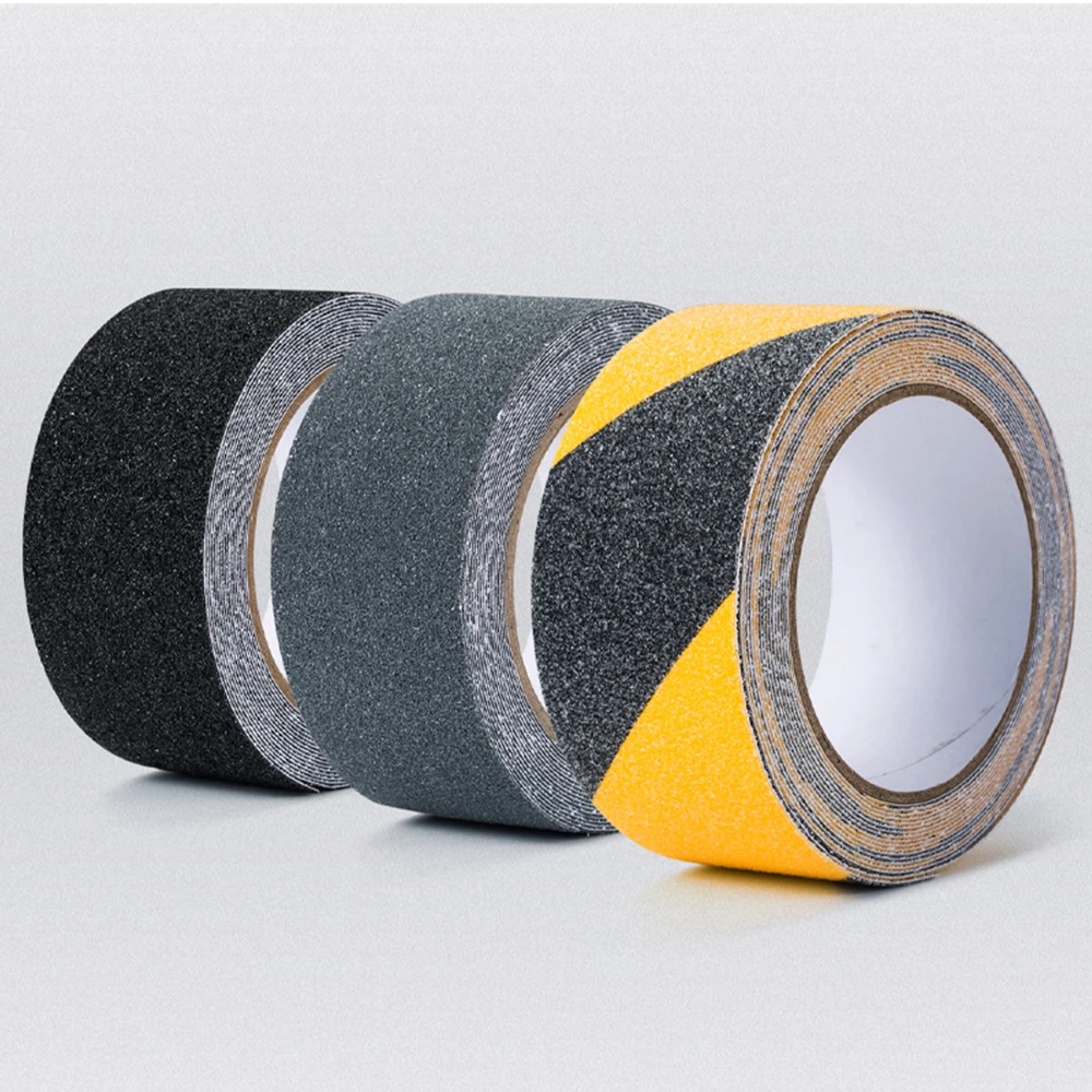 Frosted Acrylic Non-slip Tape Good Quality Strong Adhesion Traceless Stair PVC Waterproof Wear-resistance Conductive