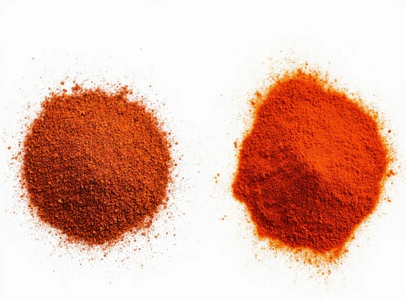 Aleppo Pepper vs Cayenne: Heat, Flavor & Usage Differences