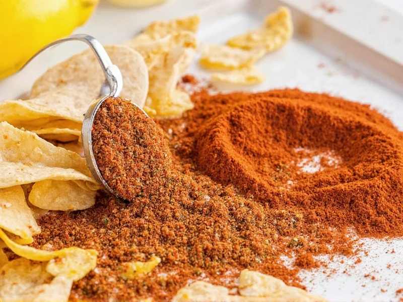 What's in Taco Seasoning: Complete Ingredient Breakdown