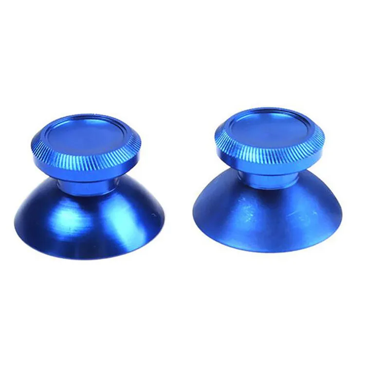 

1 Pair Replacement Thumbstick For PS4 Xbox One Gamepad Controller Metal Analog Thumb Stick Joystick Grip