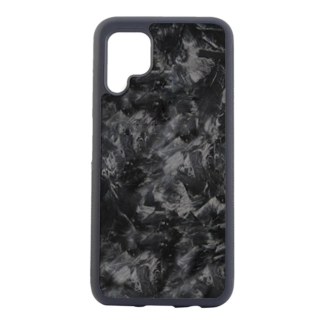 

Factory for Huawei P40 Lite Carbon fiber tpu pc hybrid case custom case, Black