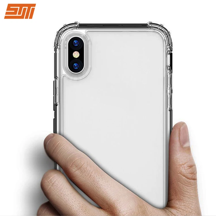 

Good Quality Ultra-Thin Soft TPU Phone Cases Clear Transparent Phone Back Cover