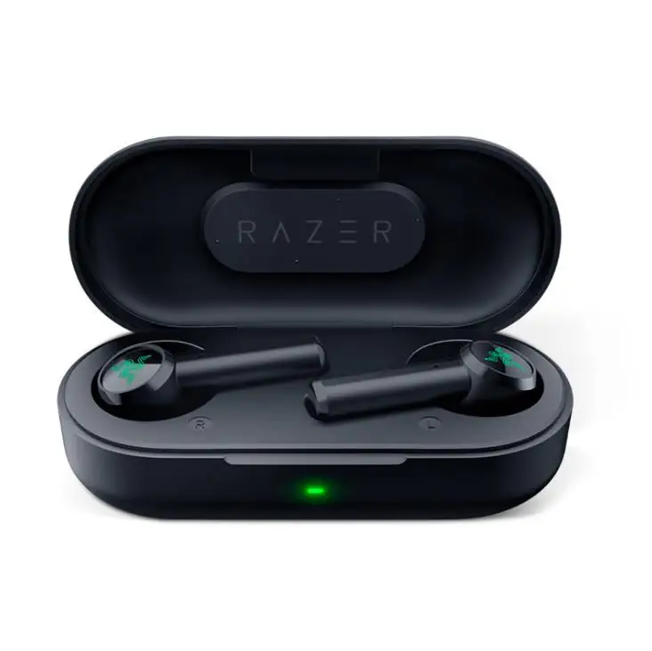 

Original Razer Hammerhead True Boat Ear Phones Headphone Wireless Earbuds