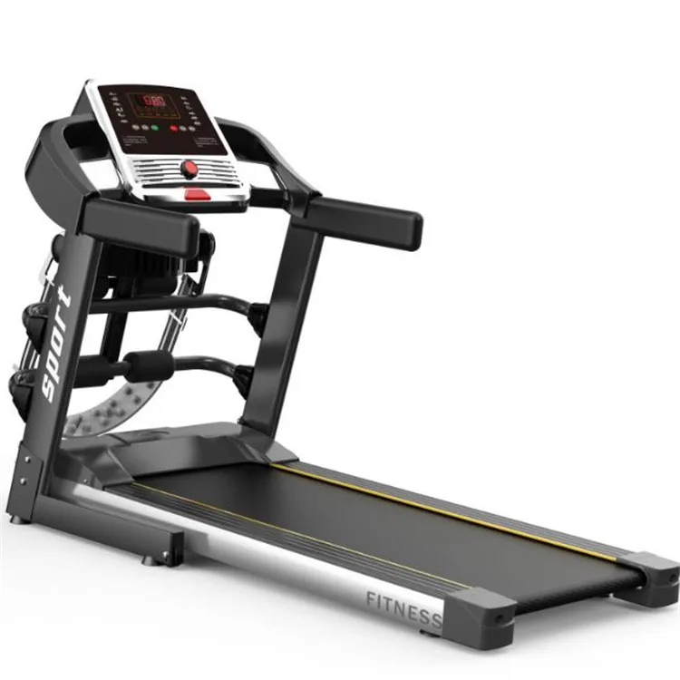 

Home Fitness Equipment Unisex Multi function Portable Foldable Treadmill Electric