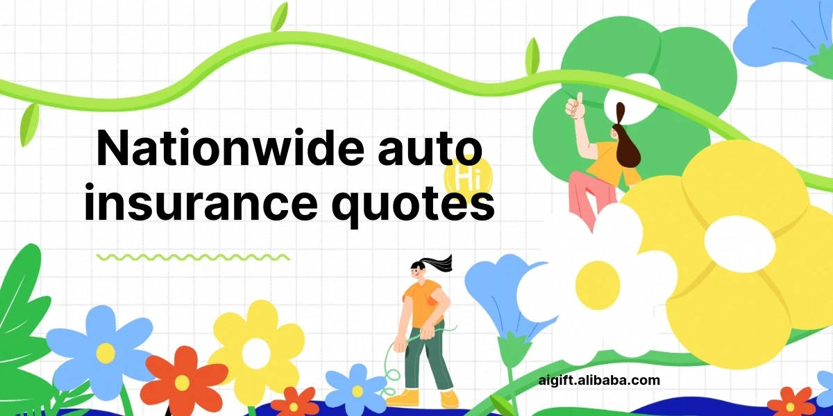 nationwide auto insurance quotes